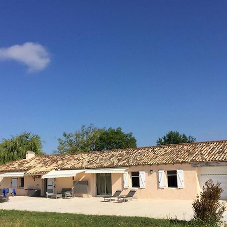 La Sainte Agnante Et Ses Roselieres Villa Buitenkant foto