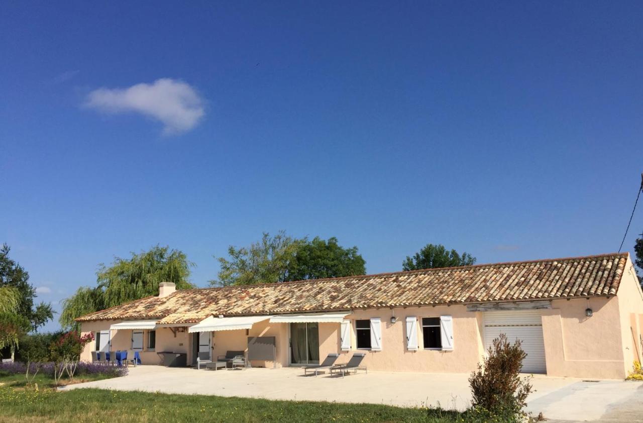 La Sainte Agnante Et Ses Roselieres Villa Buitenkant foto